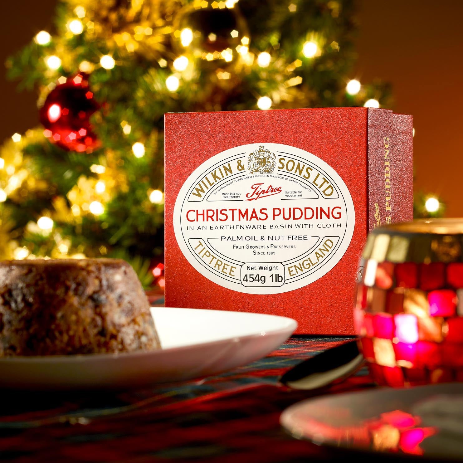 Christmas Puddings