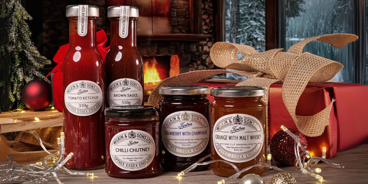 Quality Conserves, Marmalades, Spreads and More | Tiptree