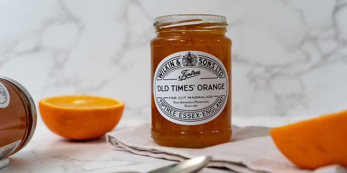 Old Times Marmalade 