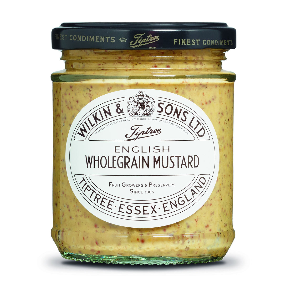 Tiptree English Wholegrain Mustard 185g