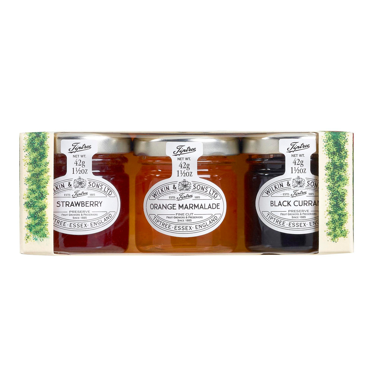 Tiptree Trio